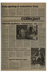 SDSU Collegian, March 19, 1980 by Student Association of South Dakota State University