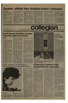 SDSU Collegian, April 2, 1980 by Student Association of South Dakota State University