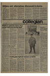 SDSU Collegian, April 16, 1980 by Student Association of South Dakota State University
