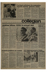 SDSU Collegian, April 23, 1980 by Student Association of South Dakota State University