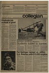 SDSU Collegian, April 30, 1980 by Student Association of South Dakota State University