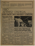 SDSU Collegian, June 11, 1980