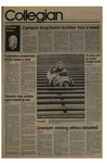 SDSU Collegian, October 29, 1980 by Student Association of South Dakota State University