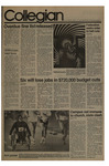 SDSU Collegian, November 5, 1980