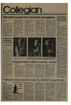 SDSU Collegian, January 28, 1981 by Student Association of South Dakota State University