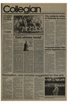 SDSU Collegian, February 18, 1981 by Student Association of South Dakota State University