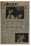 SDSU Collegian, March 3, 1981 by Student Association of South Dakota State University