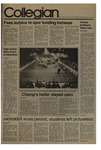 SDSU Collegian, April 1, 1981