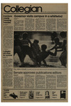 SDSU Collegian, May 6, 1981 by Student Association of South Dakota State University