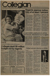 SDSU Collegian, September 23, 1981 by Student Association of South Dakota State University