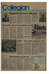 SDSU Collegian, September 30, 1981
