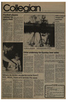 SDSU Collegian, October 14, 1981 by Student Association of South Dakota State University