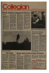 SDSU Collegian, October 21, 1981 by Student Association of South Dakota State University