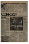 SDSU Collegian, November 11, 1981 by Student Association of South Dakota State University