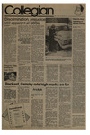 SDSU Collegian, December 9, 1981 by Student Association of South Dakota State University