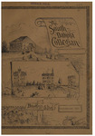 SDSU Collegian, September, 1890 by Student Association of South Dakota State University