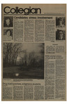 SDSU Collegian, March 03, 1982 by Student Association of South Dakota State University