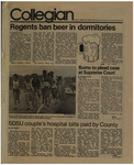 SDSU Collegian, June 09, 1982 by Student Association of South Dakota State University