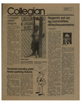SDSU Collegian, June 23, 1982 by Student Association of South Dakota State University