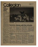 SDSU Collegian, July 07, 1982 by Student Association of South Dakota State University