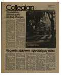 SDSU Collegian, July 21, 1982 by Student Association of South Dakota State University