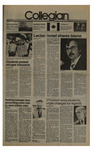 SDSU Collegian, September 29, 1982 by Student Association of South Dakota State University