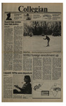 SDSU Collegian, November 17, 1982 by Student Association of South Dakota State University