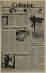 SDSU Collegian, January 19, 1983 by Student Association of South Dakota State University
