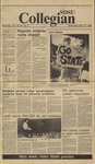 SDSU Collegian, September 21, 1988 by Student Association of South Dakota State University