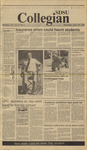 SDSU Collegian, September 28, 1988 by Student Association of South Dakota State University