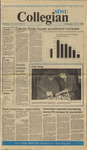 SDSU Collegian, October 05, 1988 by Student Association of South Dakota State University