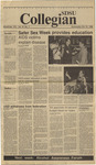 SDSU Collegian, October 19, 1988 by Student Association of South Dakota State University