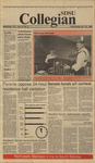 SDSU Collegian, October 26, 1988 by Student Association of South Dakota State University