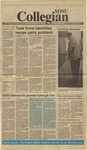 SDSU Collegian, November 09, 1988 by Student Association of South Dakota State University