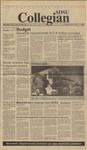 SDSU Collegian, December 07, 1988 by Student Association of South Dakota State University