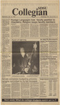 SDSU Collegian, January 18, 1989 by Student Association of South Dakota State University