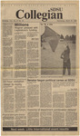 SDSU Collegian, March 30, 1989 by Student Association of South Dakota State University