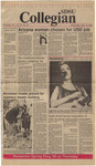 SDSU Collegian, April 19, 1989 by Student Association of South Dakota State University