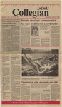 SDSU Collegian, April 26, 1989 by Student Association of South Dakota State University