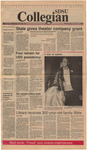 SDSU Collegian, April 5, 1989 by Student Association of South Dakota State University