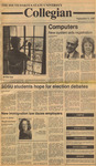 SDSU Collegian, September 9, 1987 by Student Association of South Dakota State University