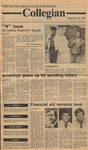 SDSU Collegian, September 16, 1987 by Student Association of South Dakota State University