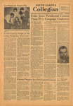SDSU Collegian, February 22, 1950 by Student Association of South Dakota State University