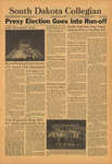 SDSU Collegian, March 08, 1950 by Student Association of South Dakota State University