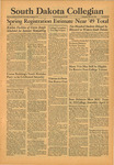 SDSU Collegian, March 29, 1950 by Student Association of South Dakota State University