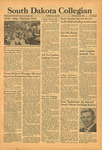 SDSU Collegian, April 05, 1950 by Student Association of South Dakota State University