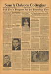 SDSU Collegian, May 03, 1950 by Student Association of South Dakota State University