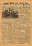 SDSU Collegian, June 07, 1950 by Student Association of South Dakota State University