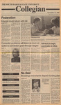 SDSU Collegian, November 11, 1987 by Student Association of South Dakota State University