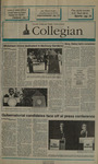 SDSU Collegian, September 14, 1994 by Student Associaiton of South Dakota State University